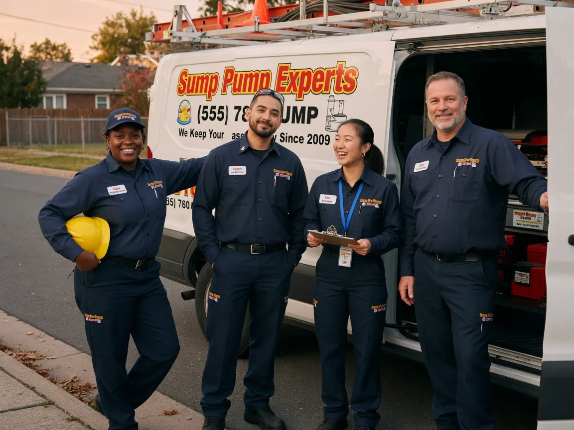 Sump Pump Repair company in Sherrodsville, OH
