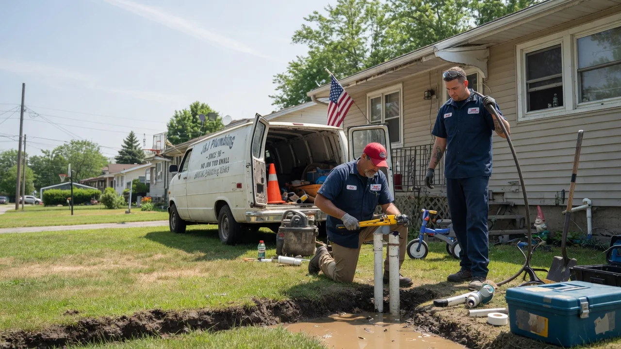 Sump Pump Repair in Sherrodsville, OH near me
